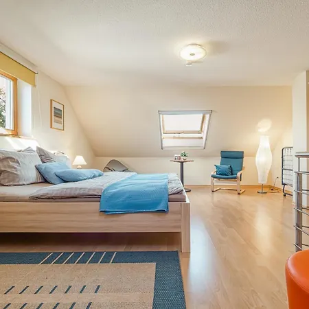 Sommerwind Whg 3 Lägenhet Zingst