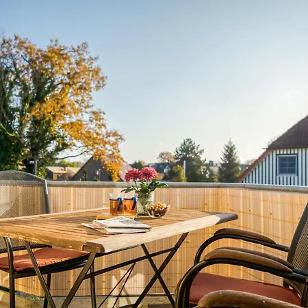 Sommerwind Whg 3 * Zingst