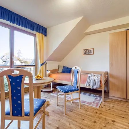 Sommerwind Whg 3 Zingst