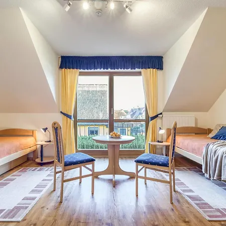 Sommerwind Whg 3 Lägenhet Zingst